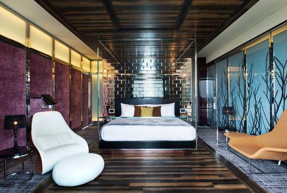 Top 20 World’s Most Expensive Hotel Rooms