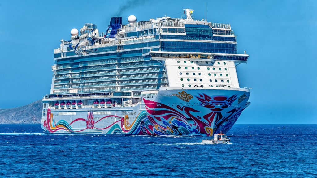 20 Biggest Cruise Ships in the World﻿