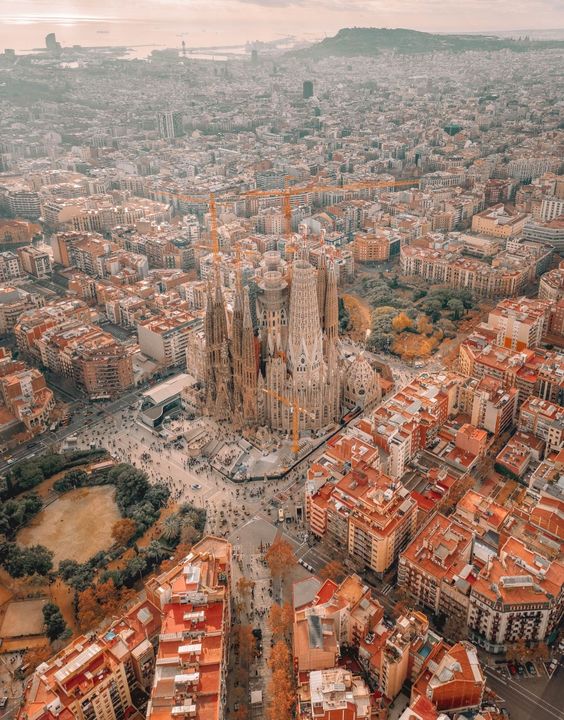 Barcelona Spain Best City Escapes