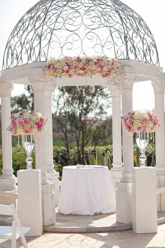 St Regis Monarch Beach California Resort Wedding