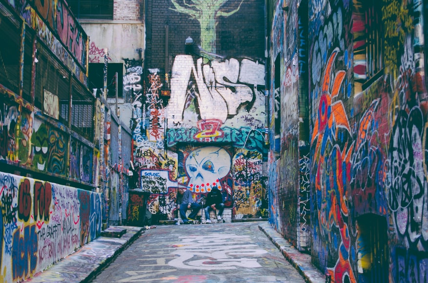 The cities known for the best street art