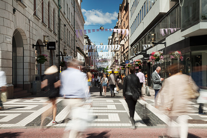 Best Places For Shopping In Stockholm