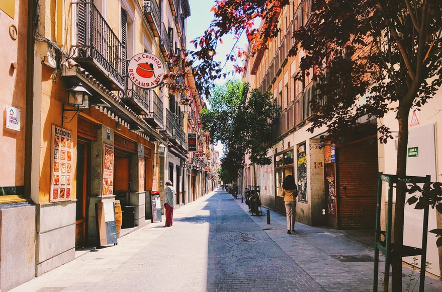 5 Reasons To Visit Madrid