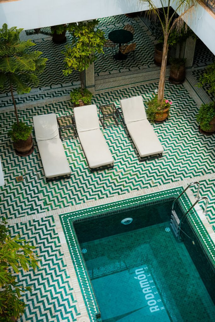 The Guide To Marrakech