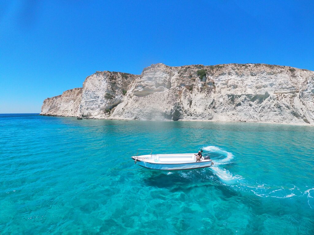 Crete Greece world's best islands beaches food