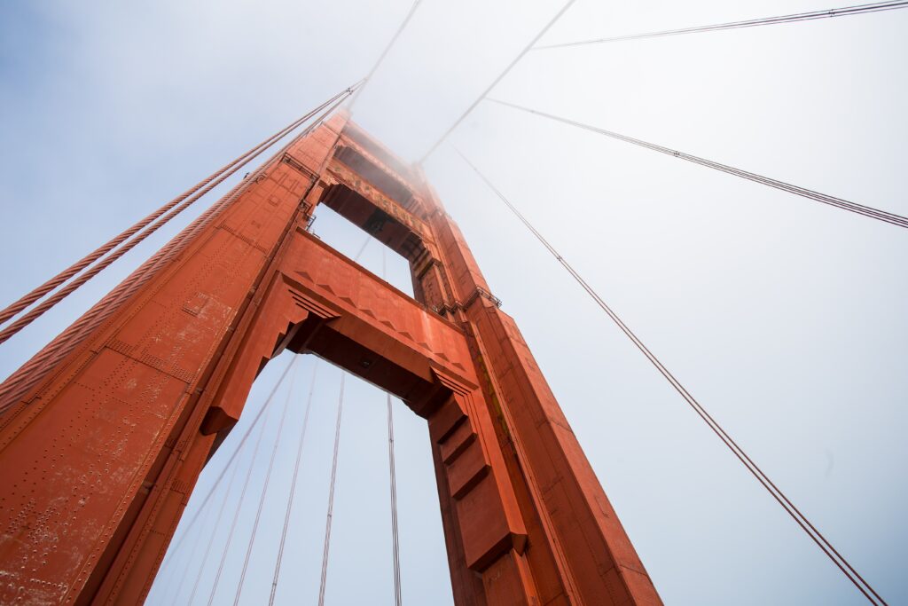 The Guardian of the Golden Gate Bridge
